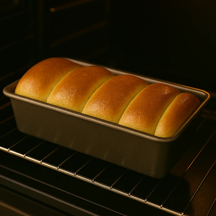 soft milk bread