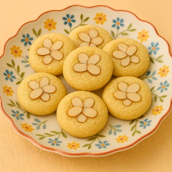 almond cookies