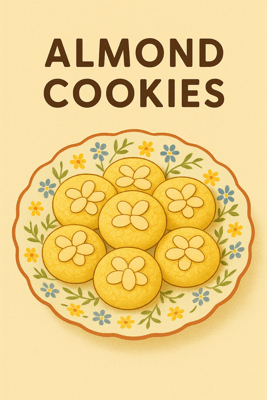 almond cookies