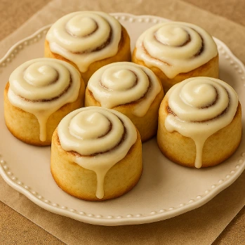 cinnabon rolls